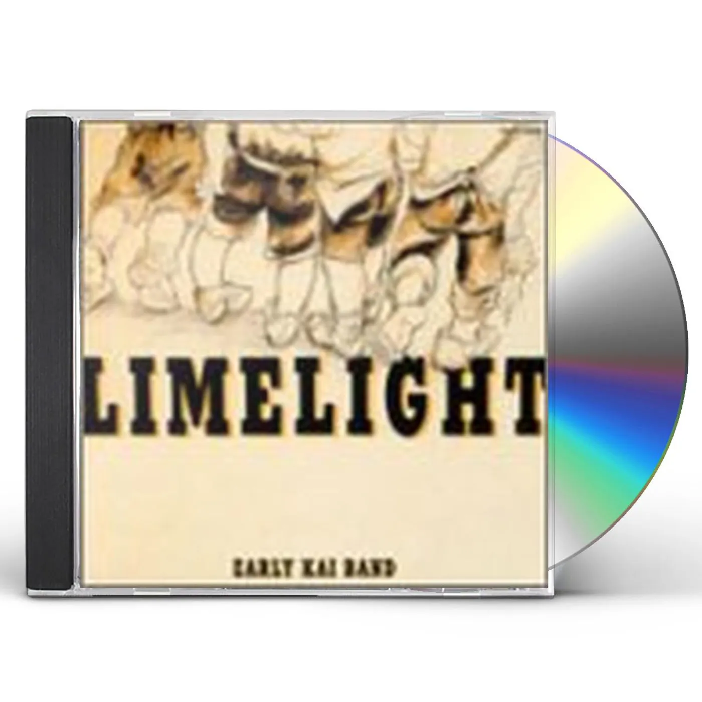 Kai Band LIMELIGHT CD