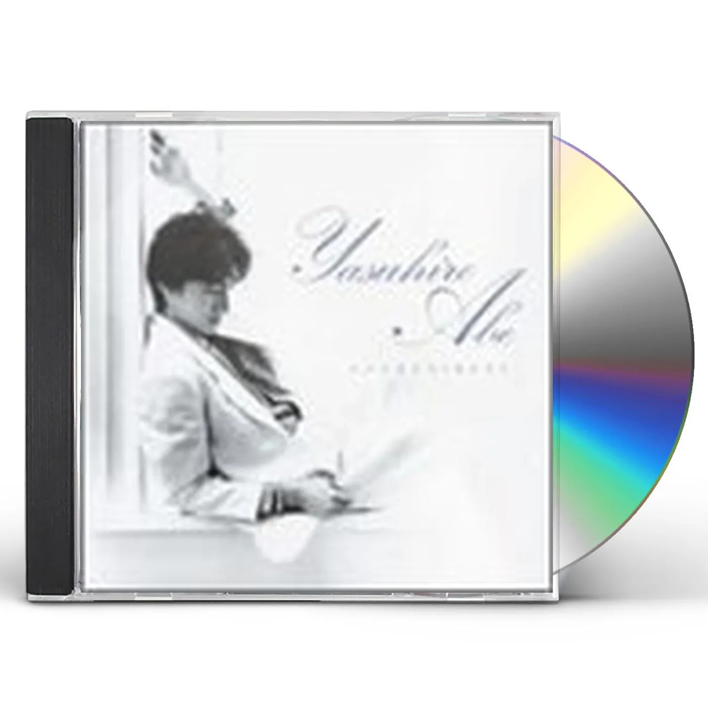 Yasuhiro Abe GOLDEN BEST CD