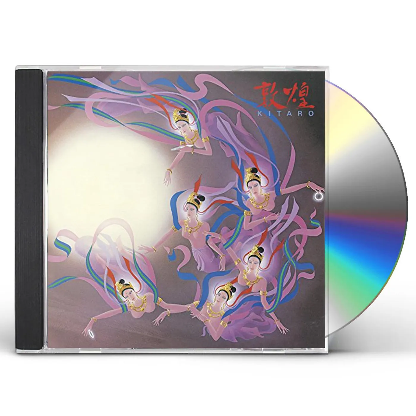 Kitaro TONKOU / Original Soundtrack CD