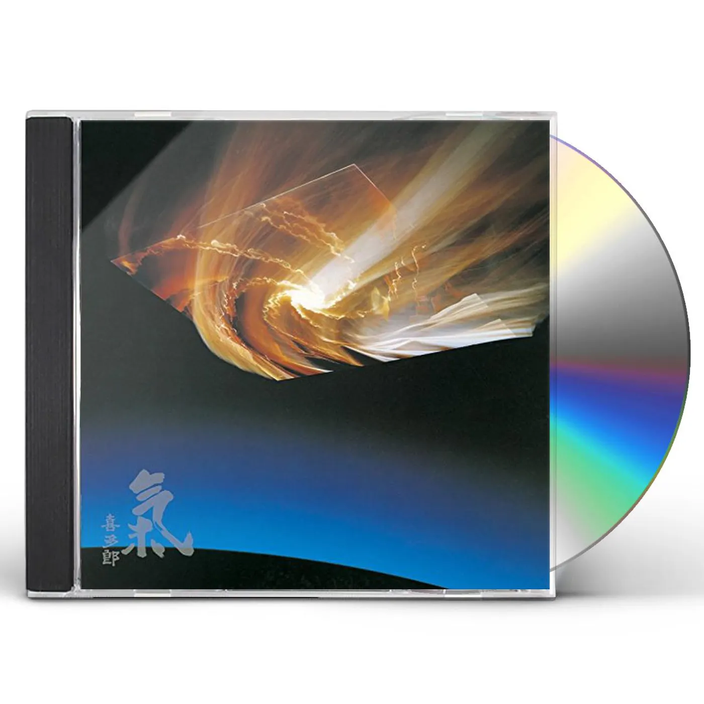 Kitaro KI / Original Soundtrack CD