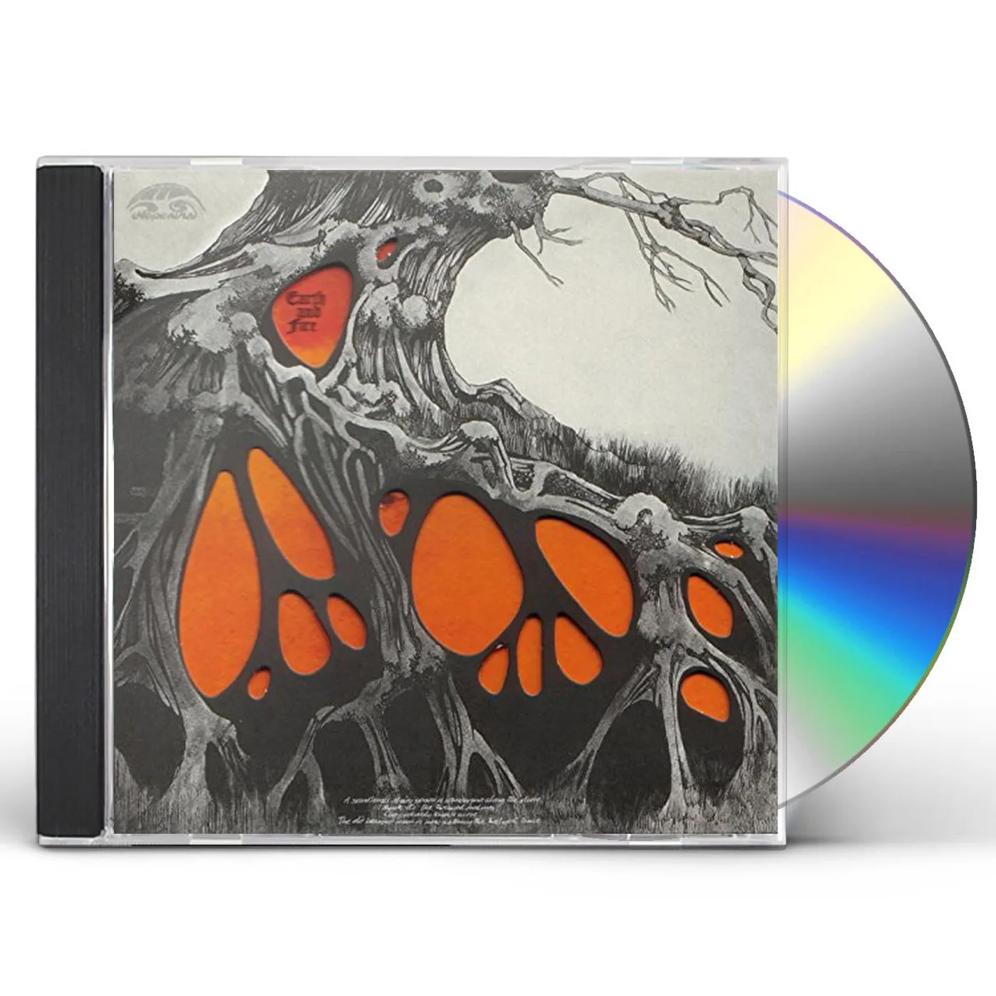 EARTH & FIRE CD