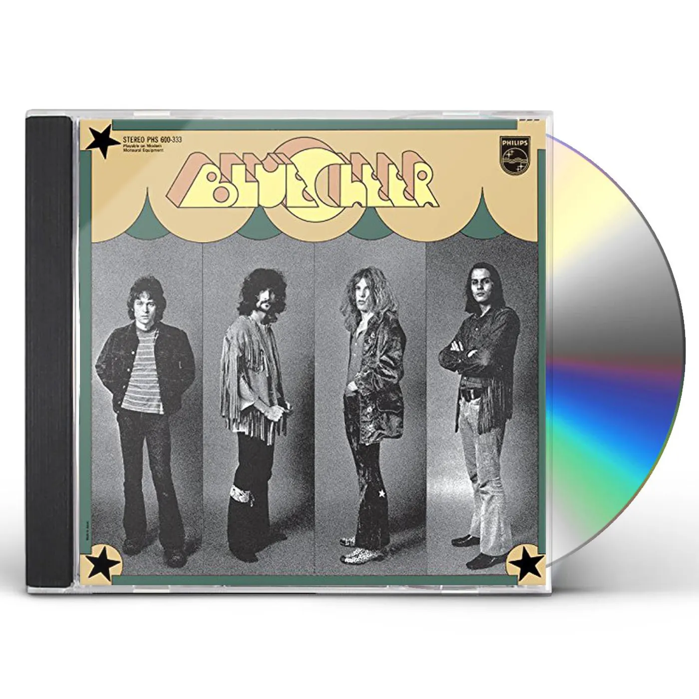BLUE CHEER CD