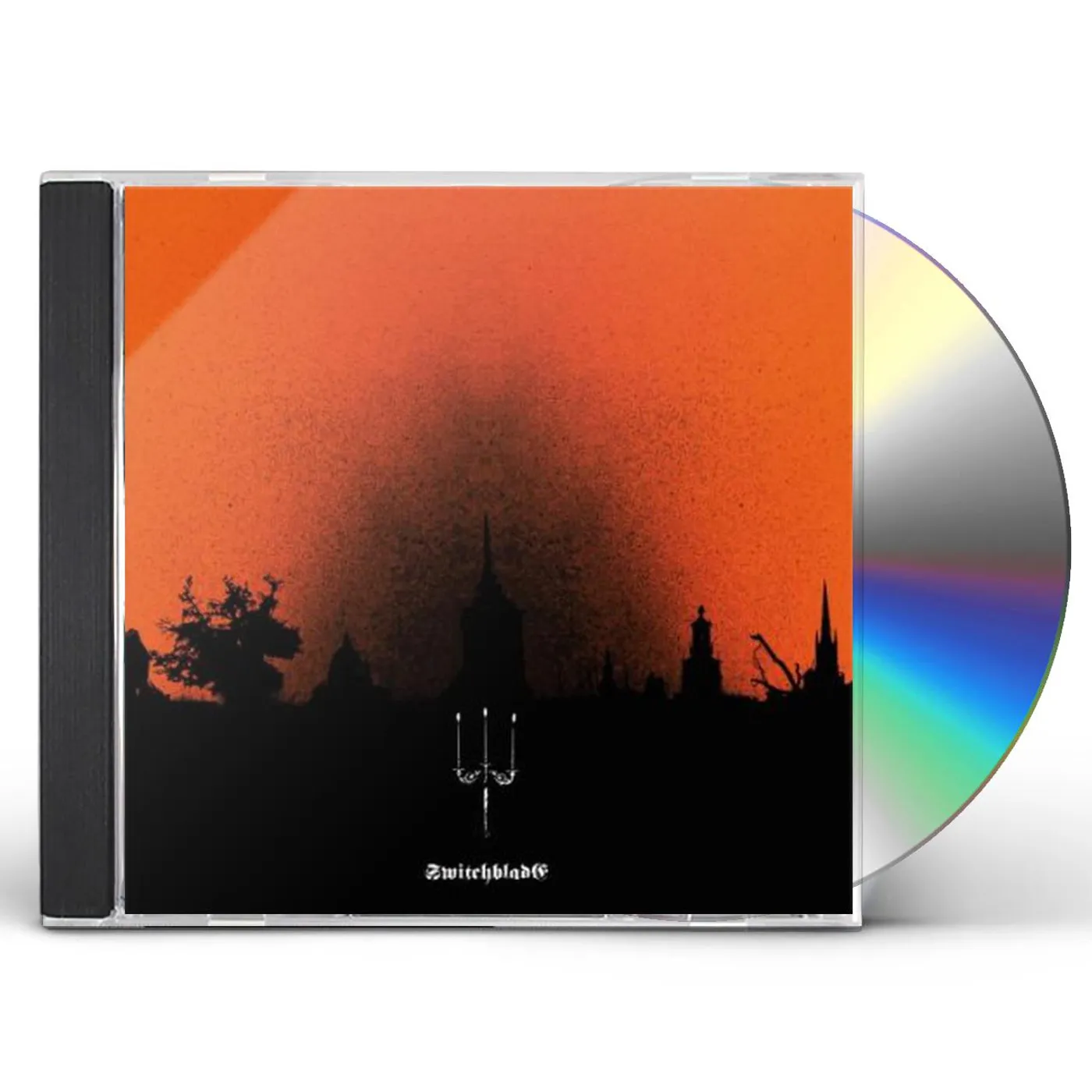Switchblade 2003 CD