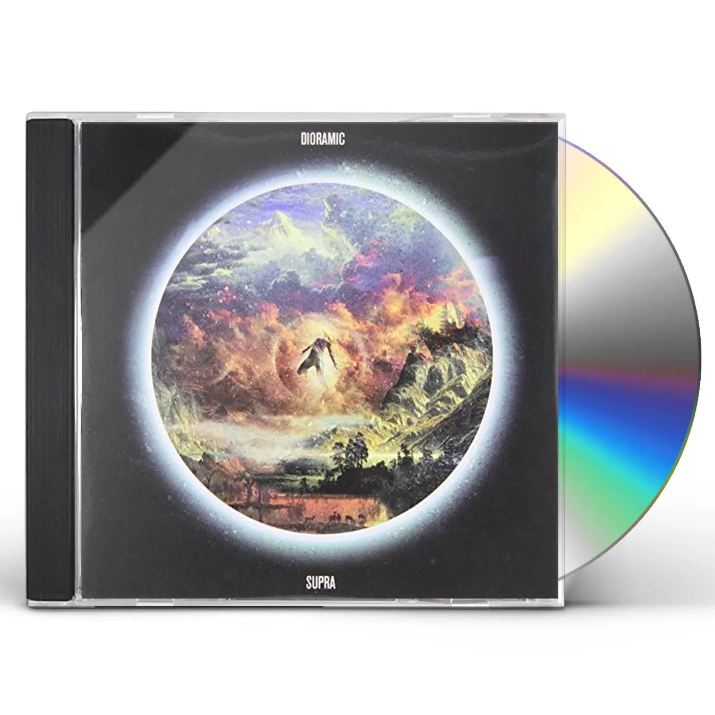 Dioramic SUPRA CD