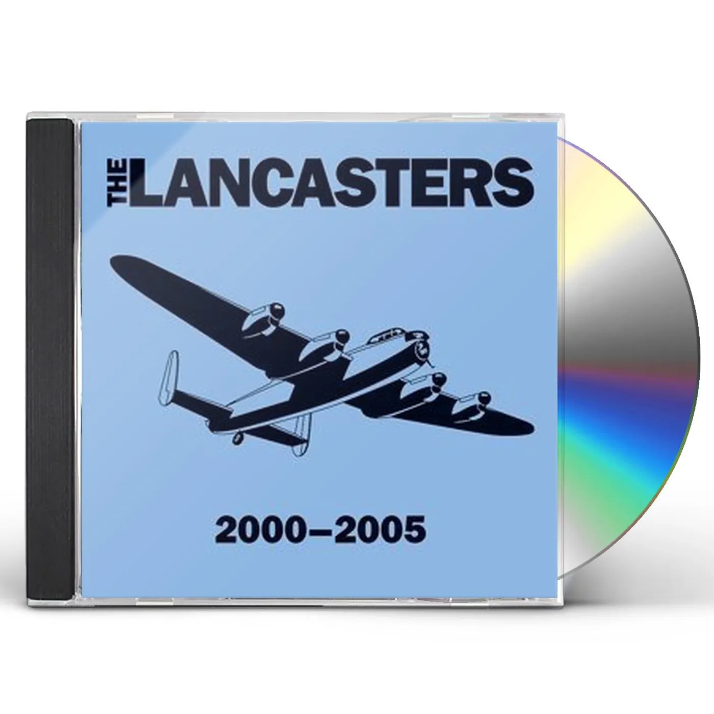 The Lancasters 2000-2005 CD
