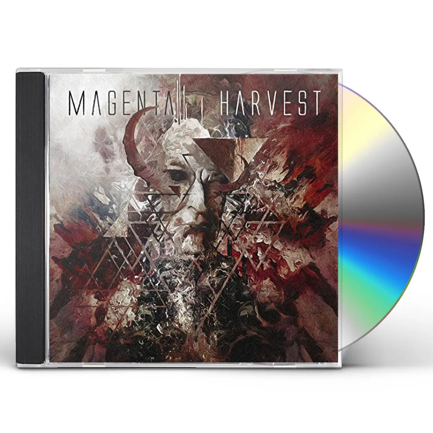 Magenta Harvest THEN CAME THE DUST CD