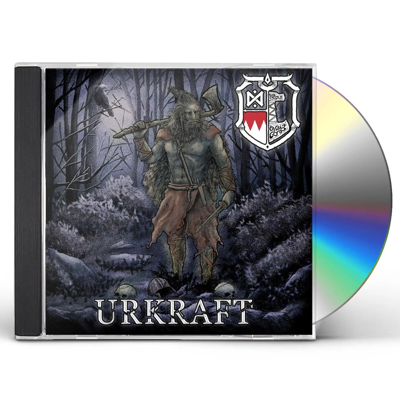 Delirium URKRAFT CD
