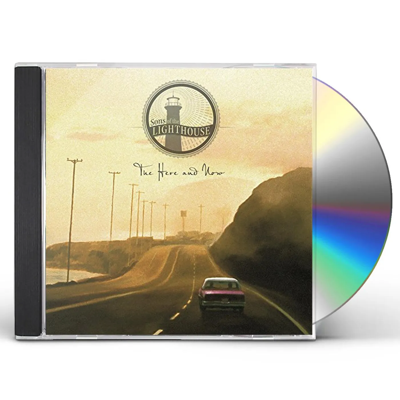 Sons of the Lighthouse HERE & NOW CD