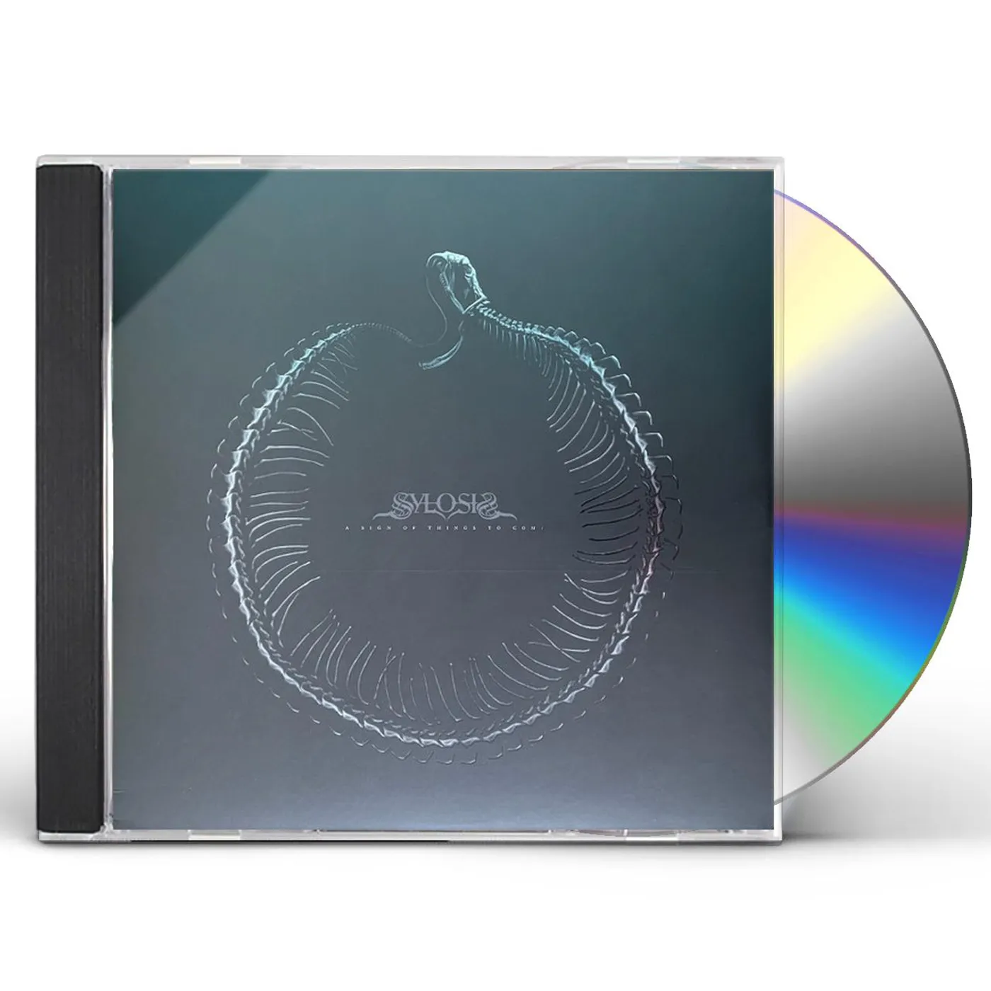Sylosis SIGN OF THINGS TO COME CD
