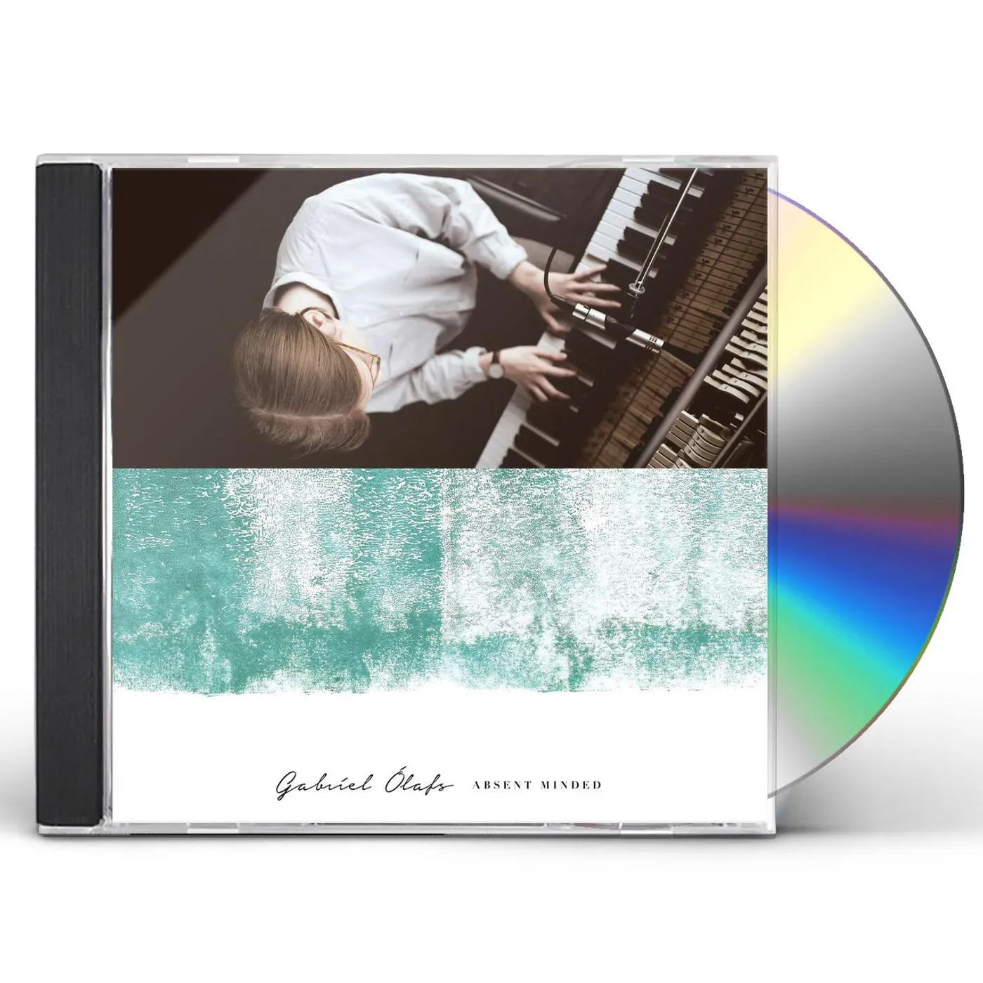 Gabriel Olafs ABSENT MINDED CD