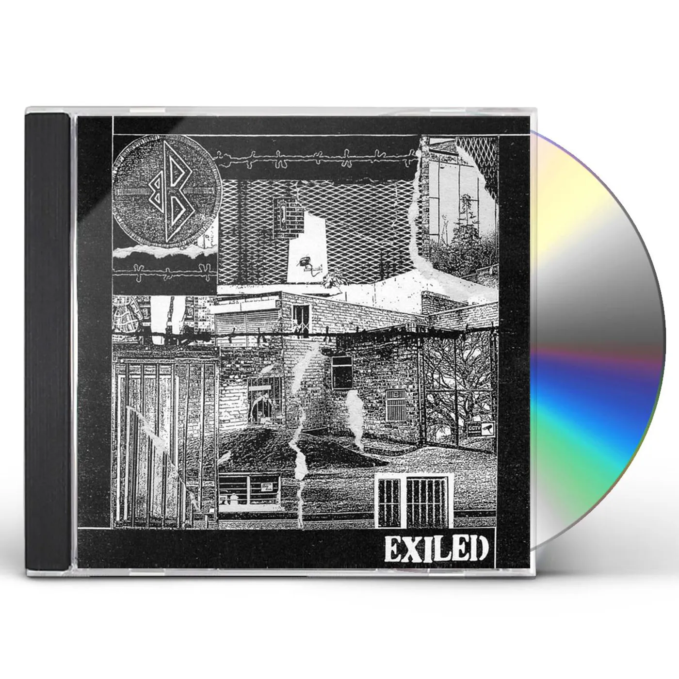 Bad Breeding EXILED CD