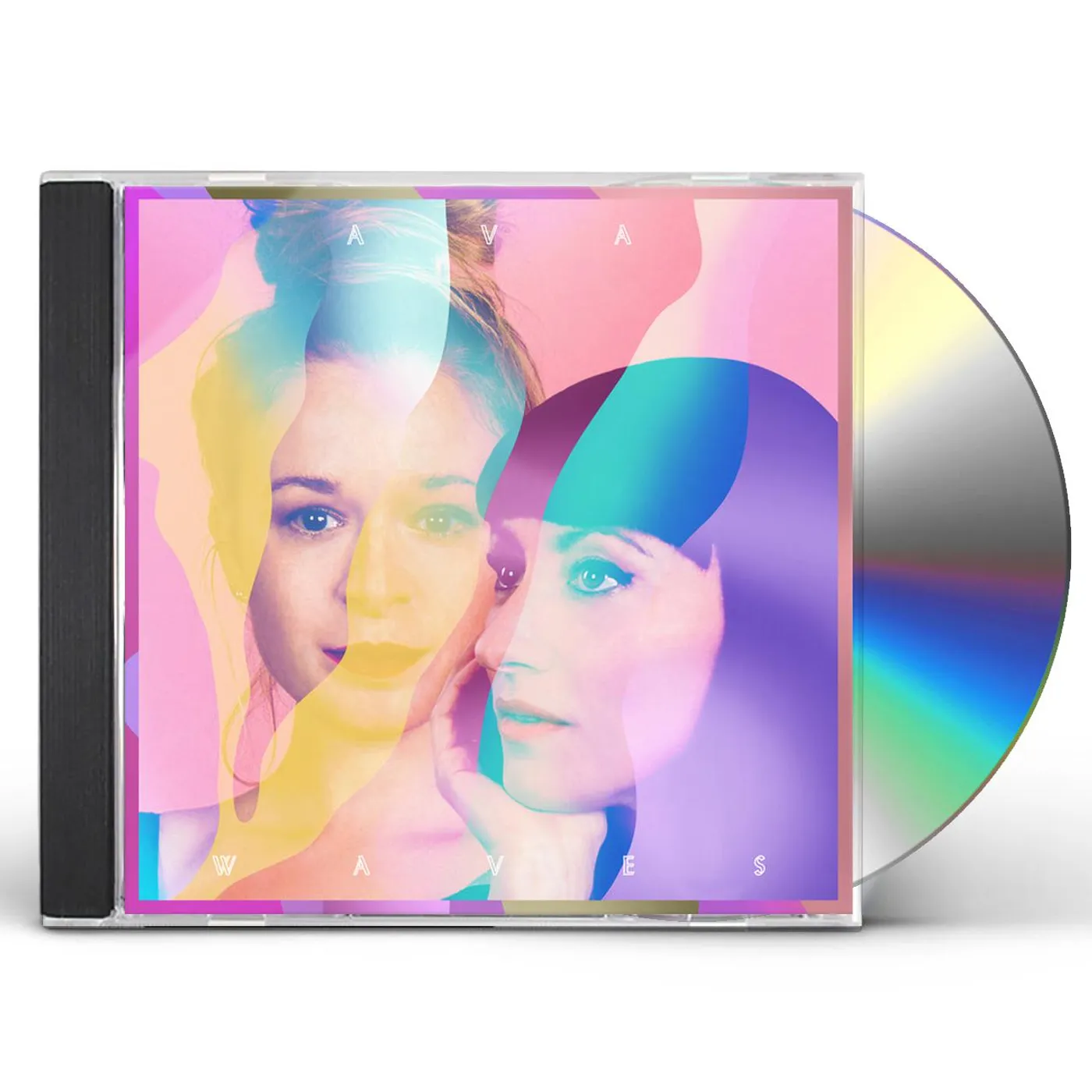 AVAWAVES WAVES CD