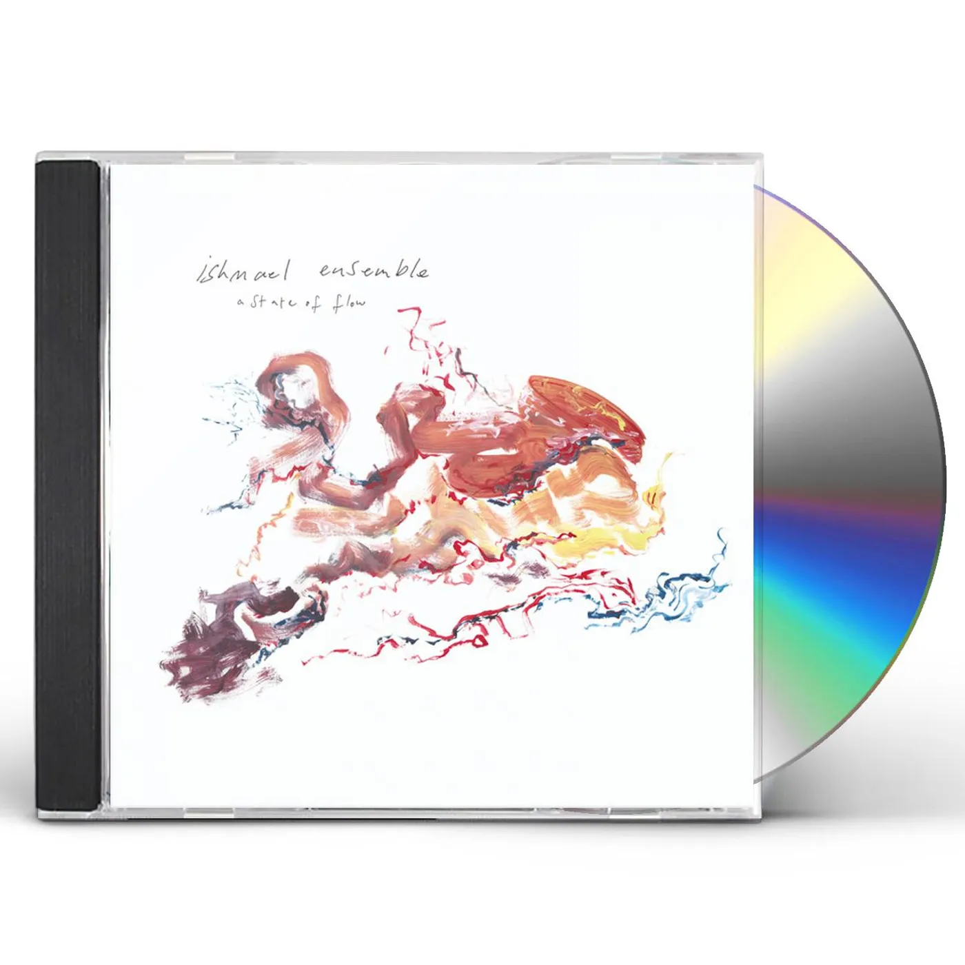 Ishmael Ensemble State Of Flow CD