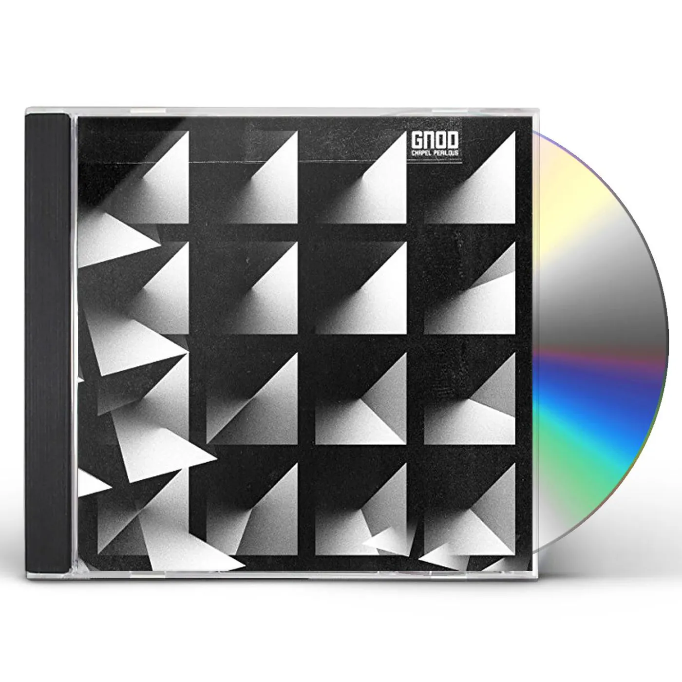 Gnod CHAPEL PERILOUS CD