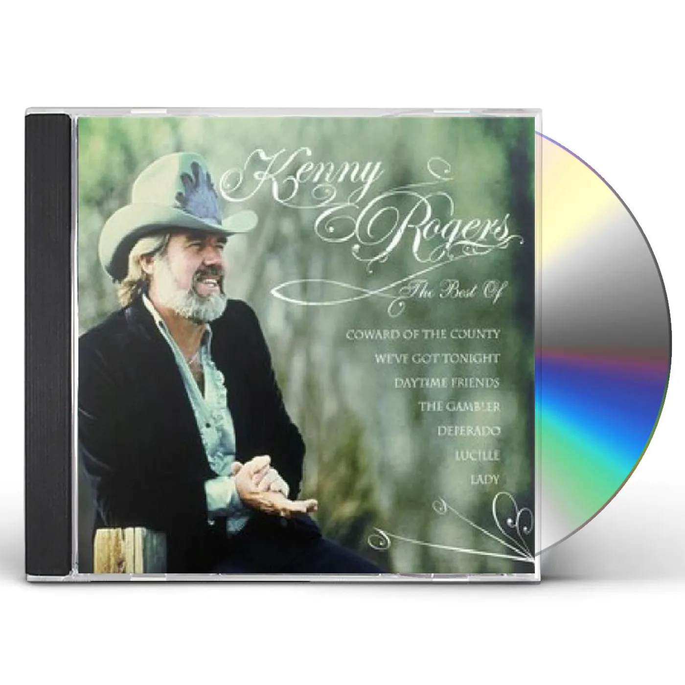 Kenny Rogers VERY BEST OF CD