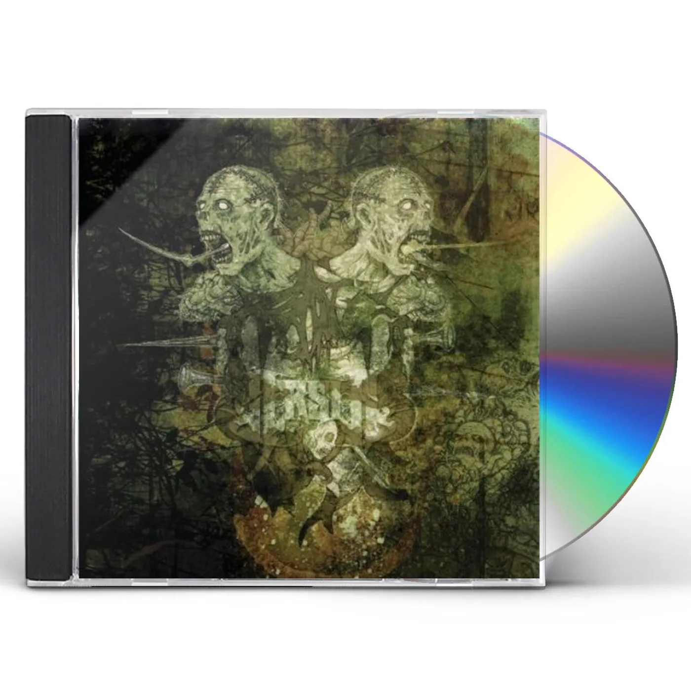 Arsis UNITED IN REGRET CD