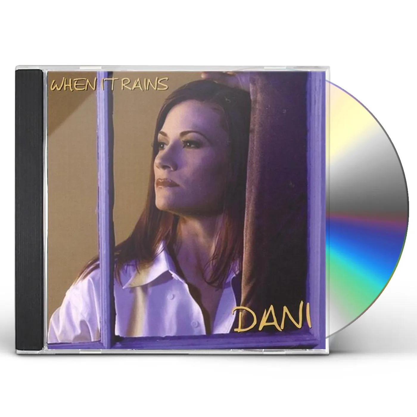 dani WHEN IT RAINS CD