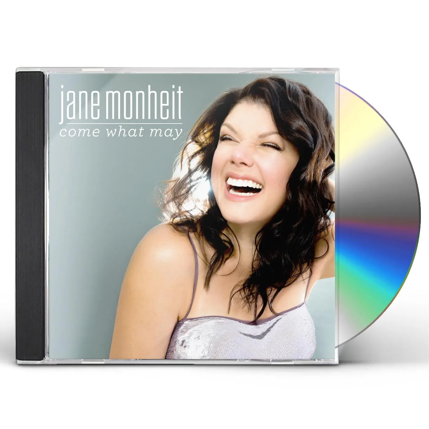 Jane Monheit COME WHAT MAY CD