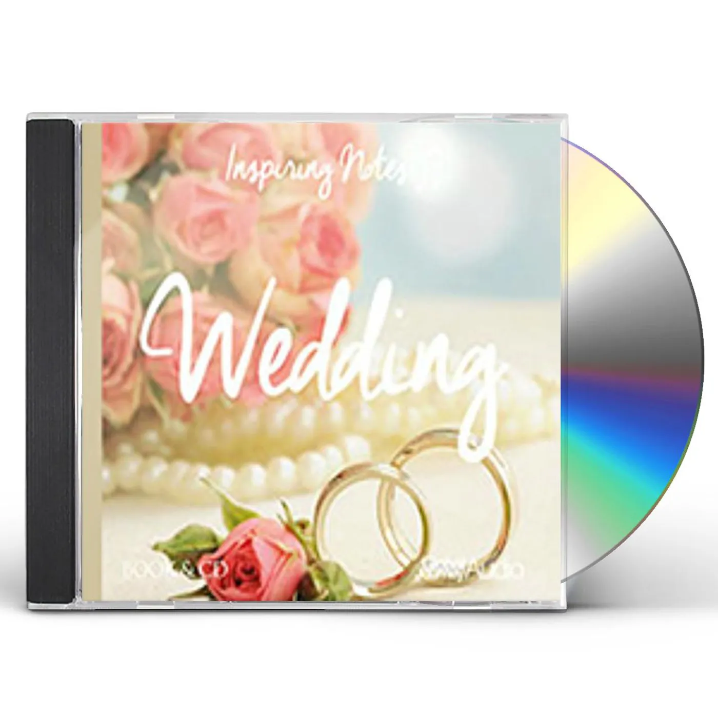 Peter Samuels WEDDING: INSPIRING NOTES CD