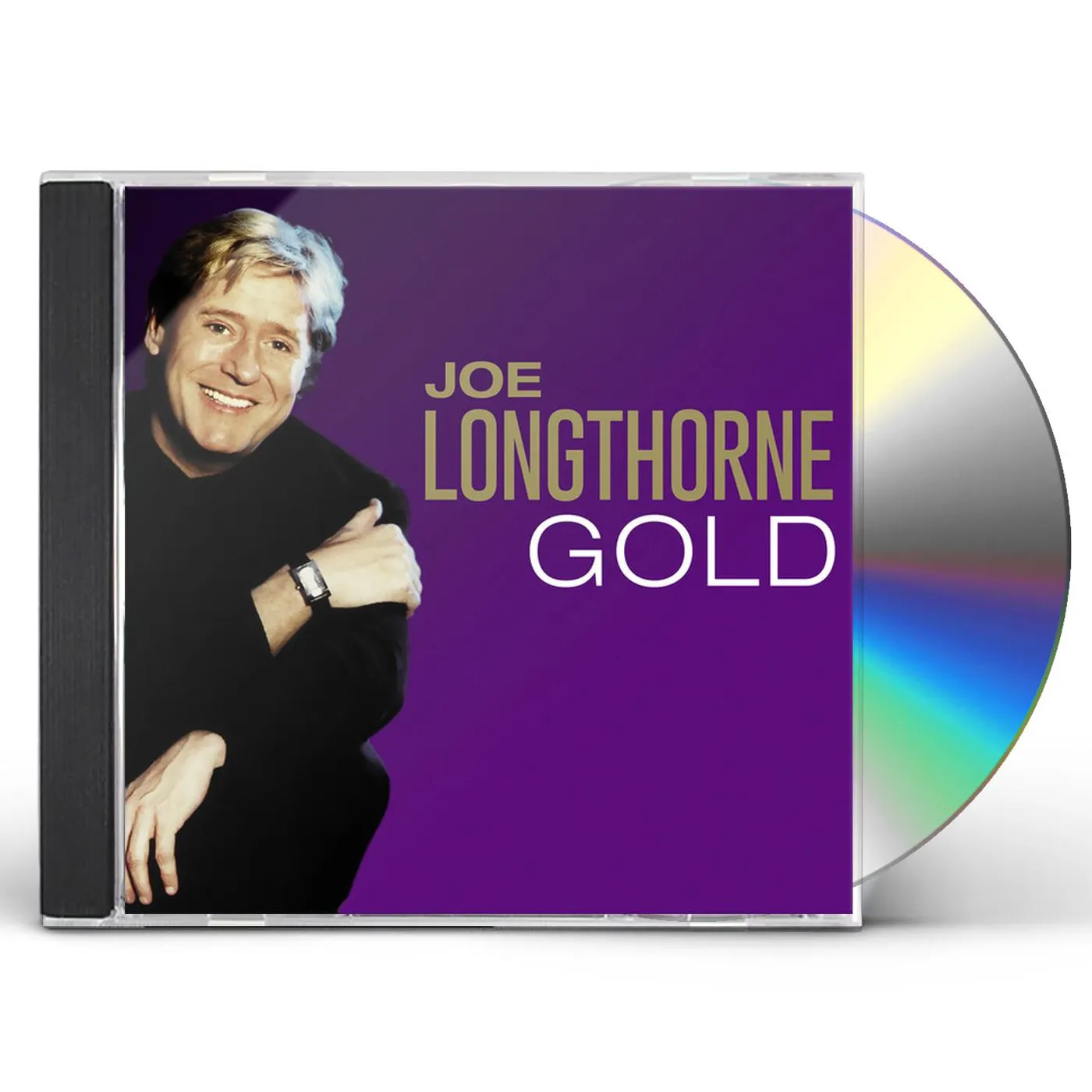 Joe Longthorne GOLD CD