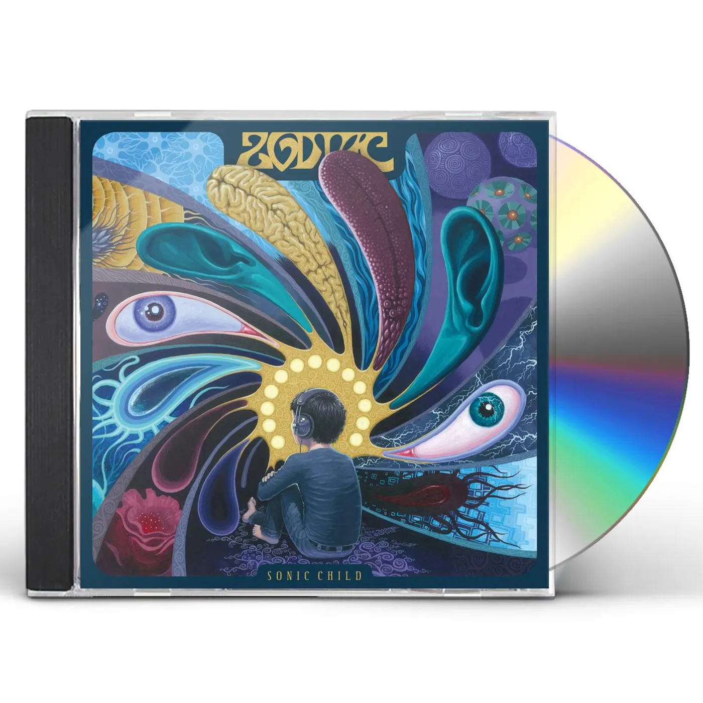 Zodiac SONIC CHILD CD