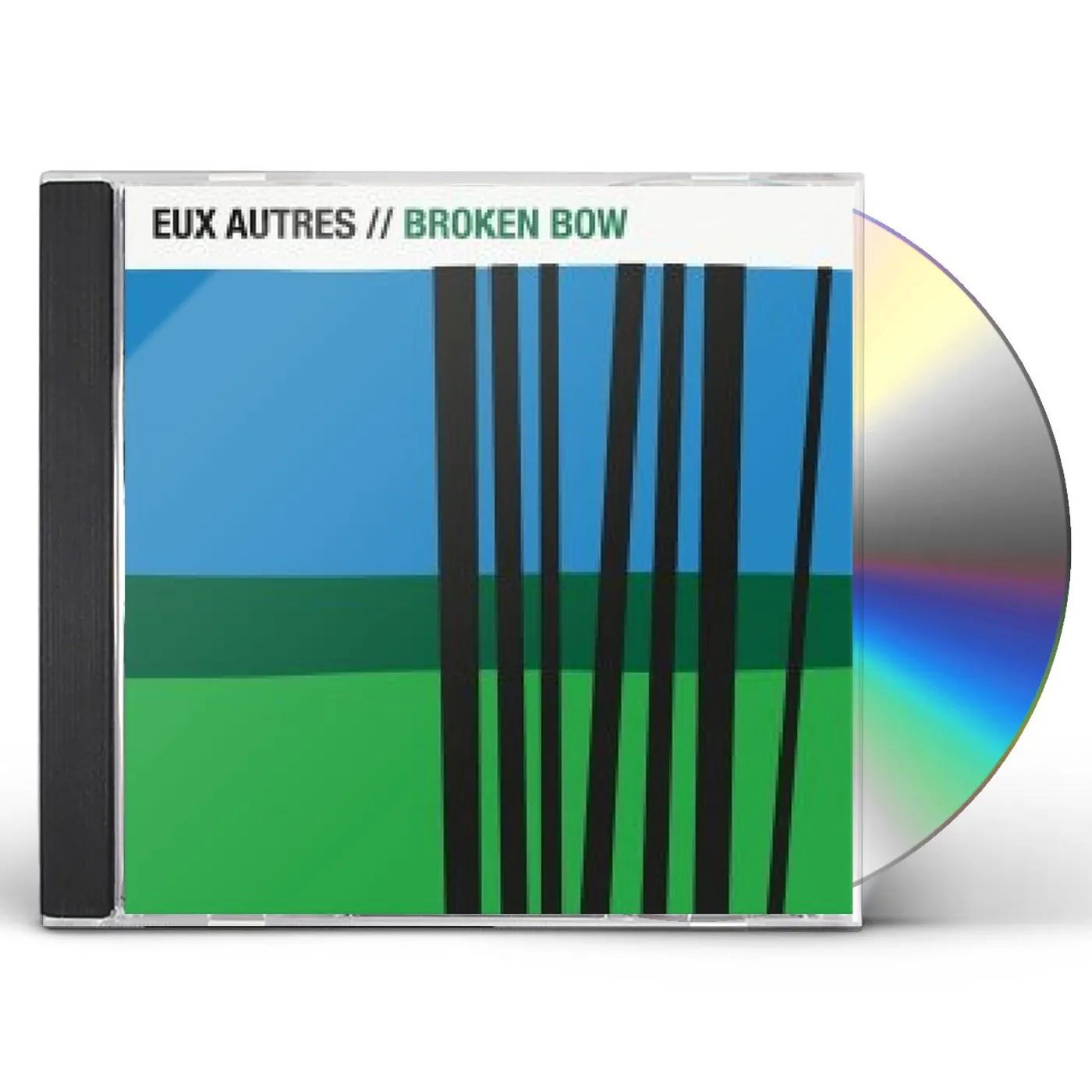 Eux Autres BROKEN BOW CD