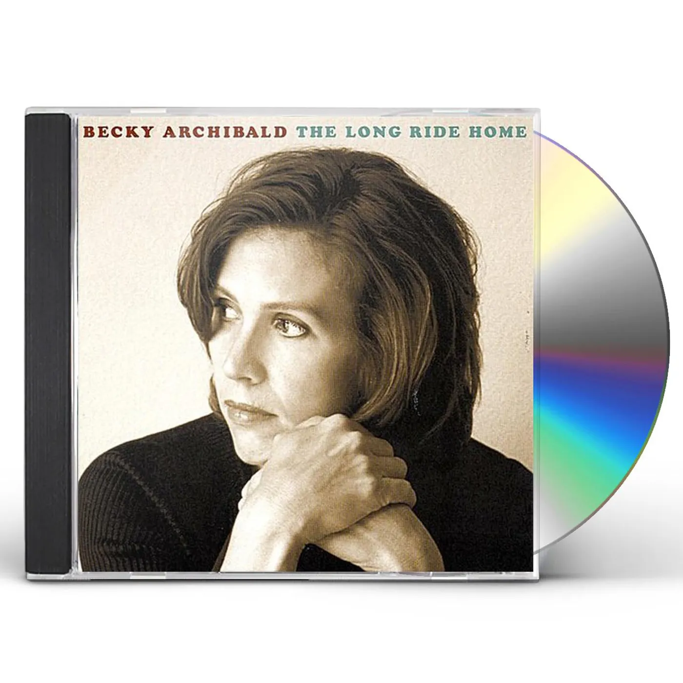 Becky Archibald LONG RIDE HOME CD