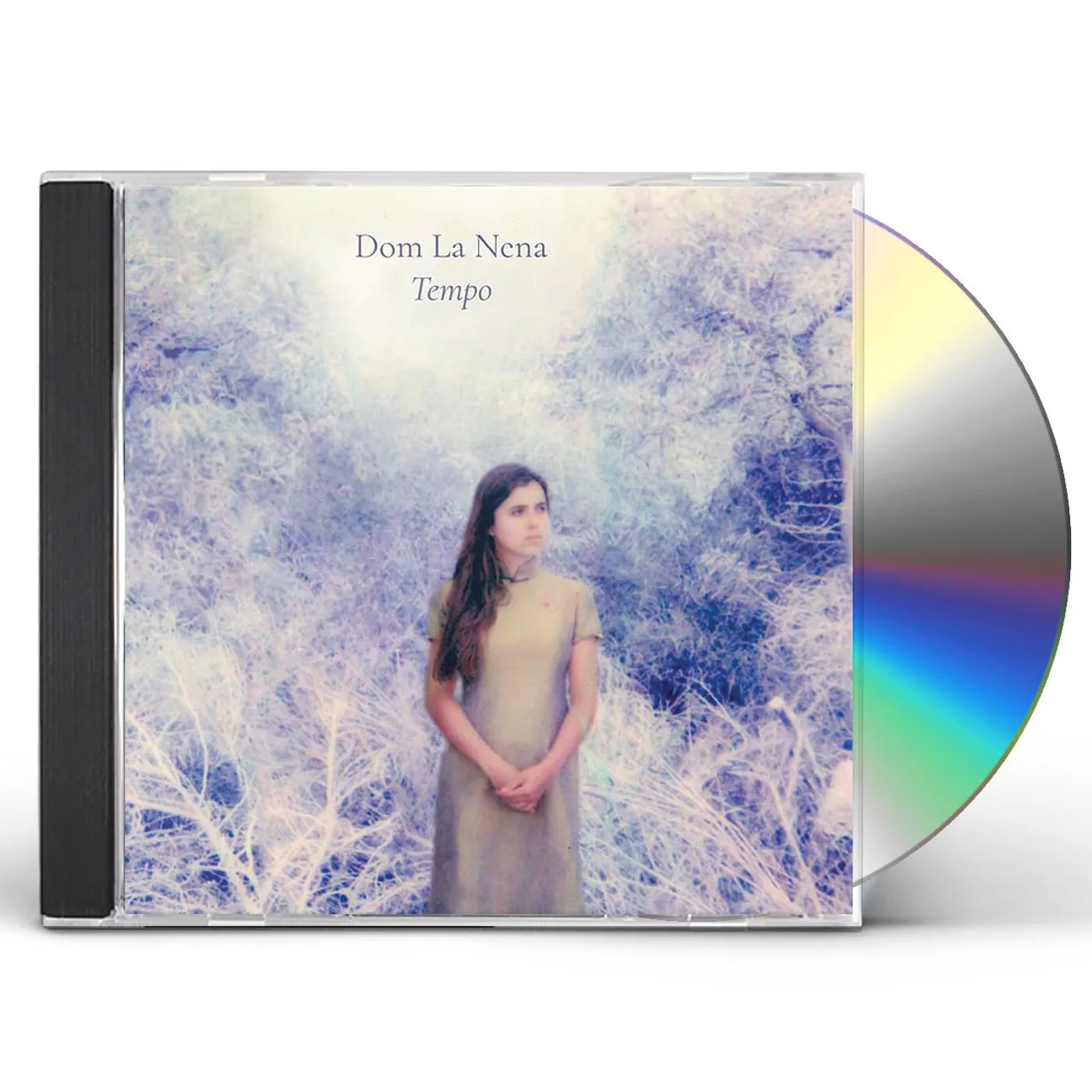 Dom La Nena TEMPO CD