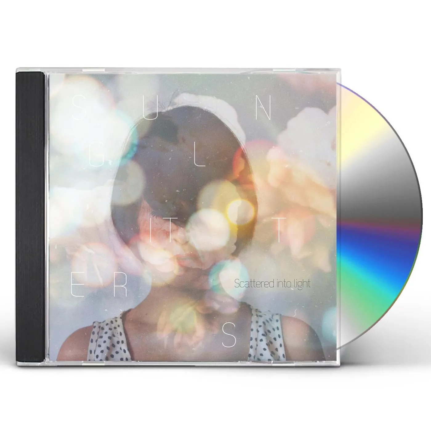 Sun Glitters SCATTERED INTO LIGHT CD
