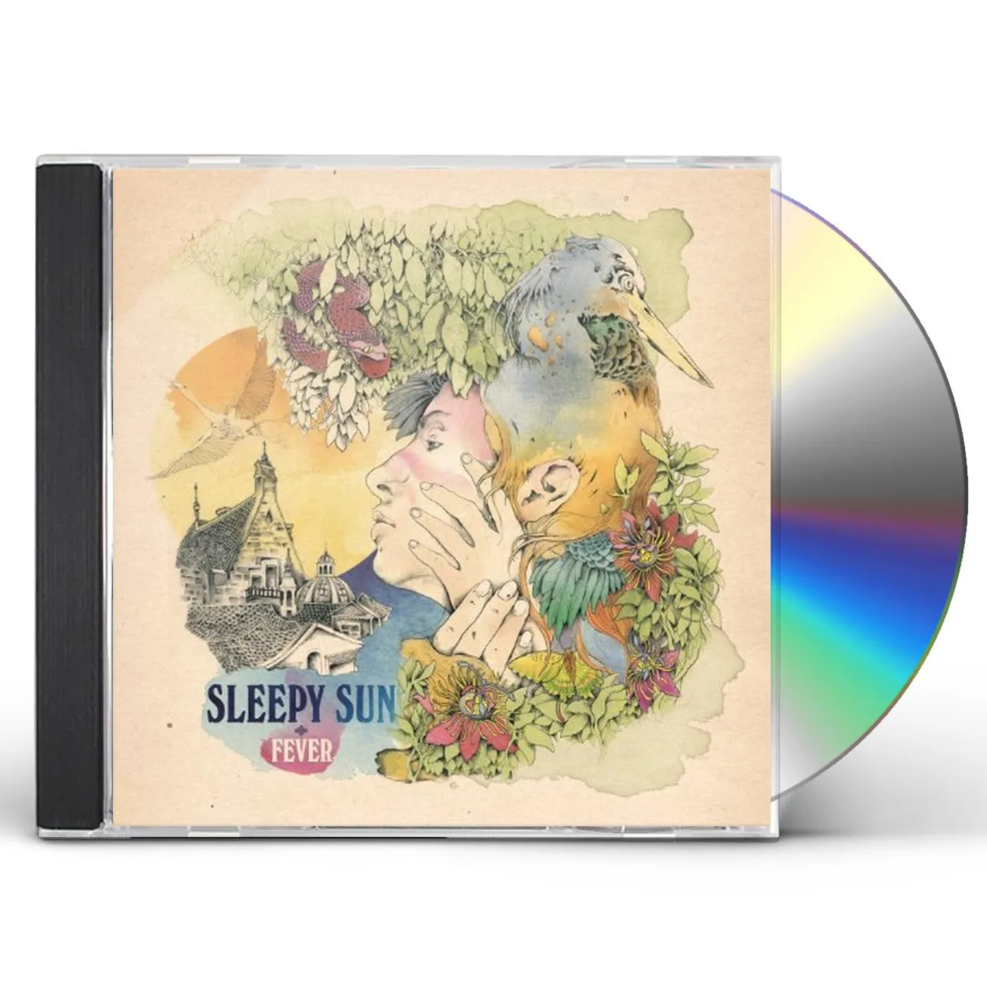 Sleepy Sun FEVER CD