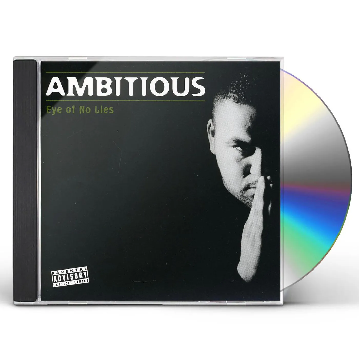 Ambitious EYE OF NO LIES CD
