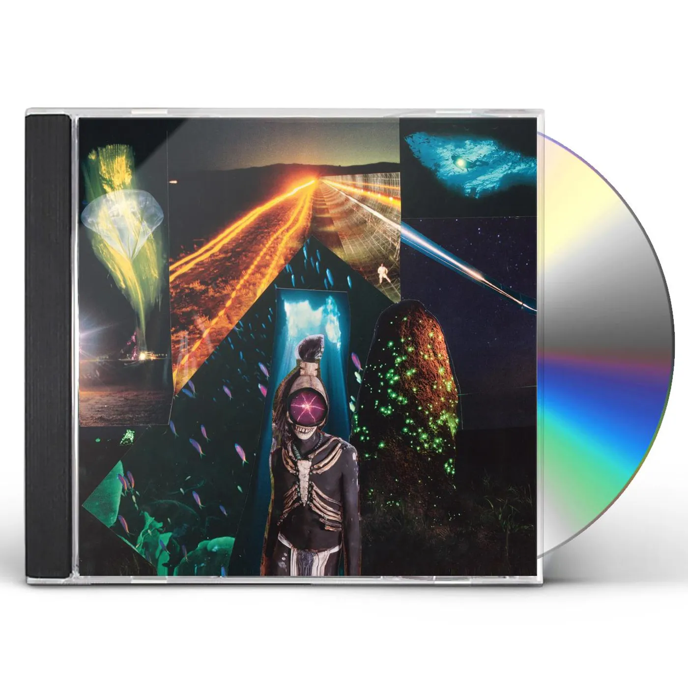 Lightning Orchestra SOURCE & DELIVER CD