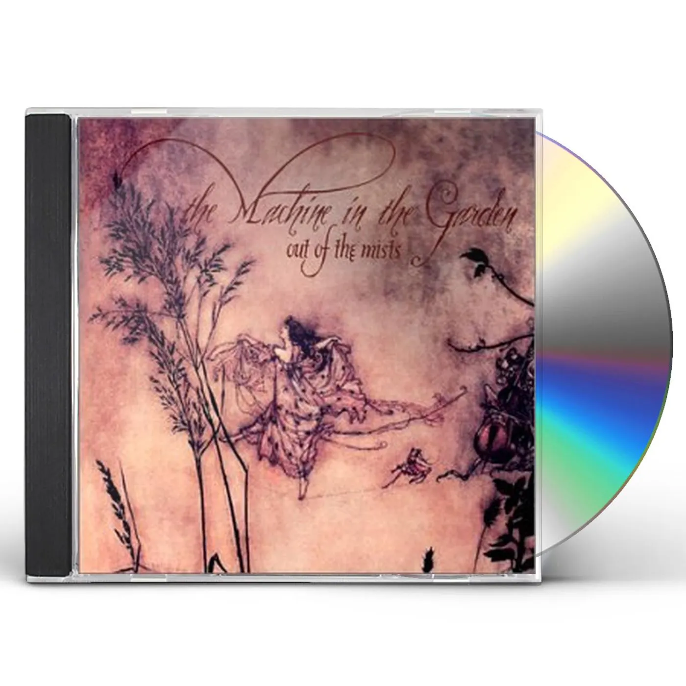 The Machine In The Garden OUT OF THE MISTS CD