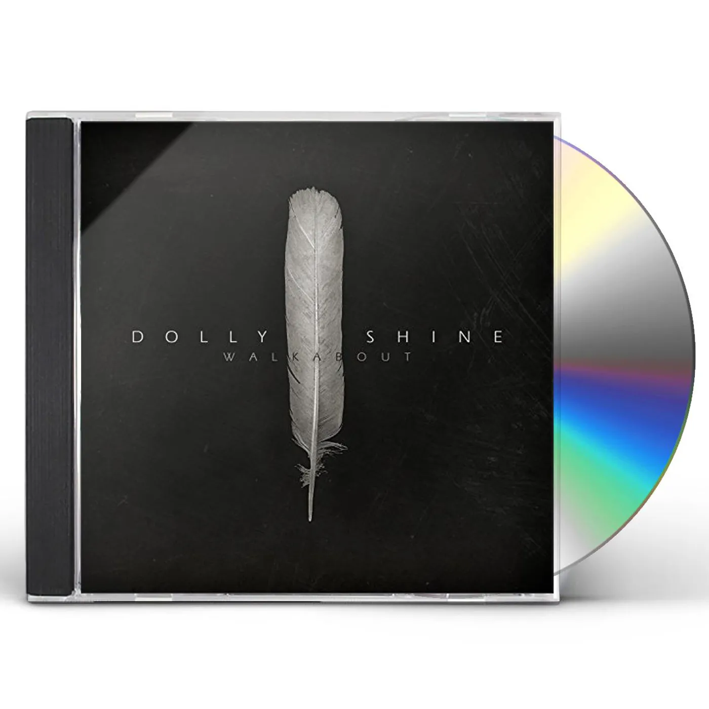 Dolly Shine WALKABOUT CD