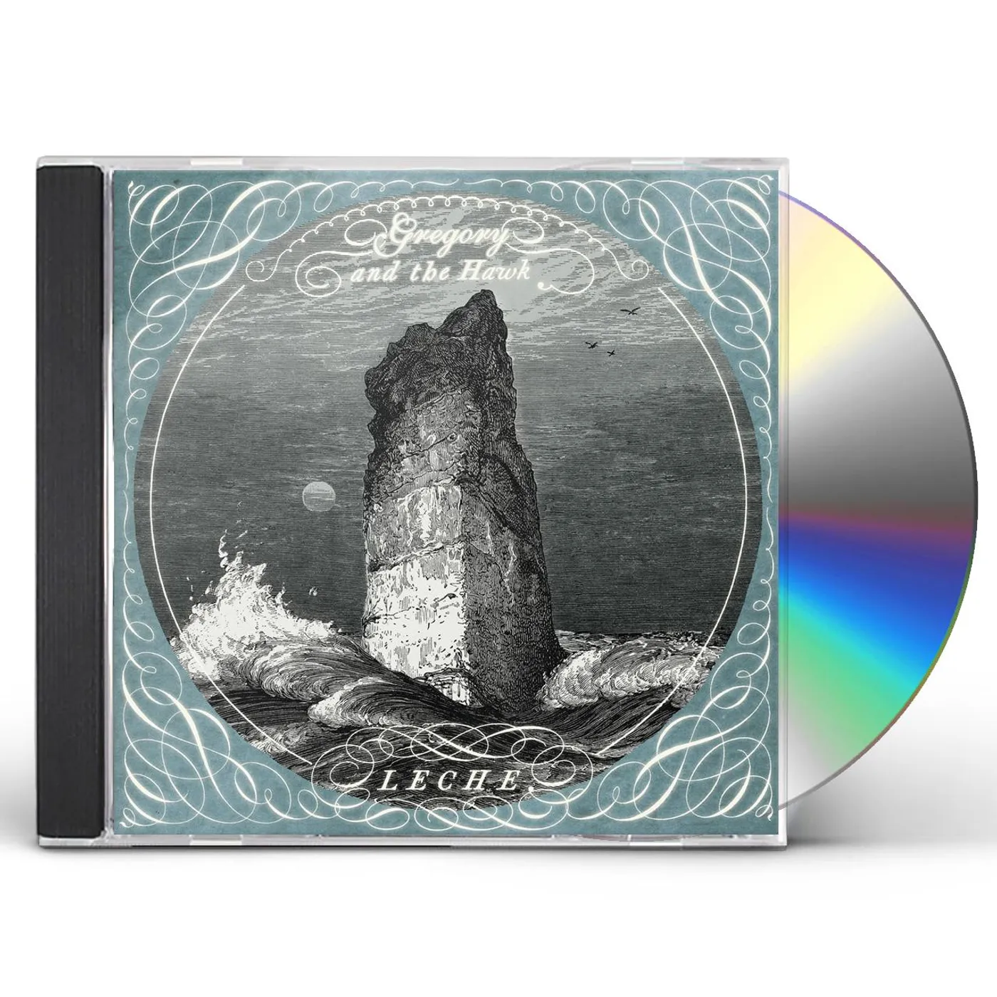 Gregory and the Hawk LECHE CD