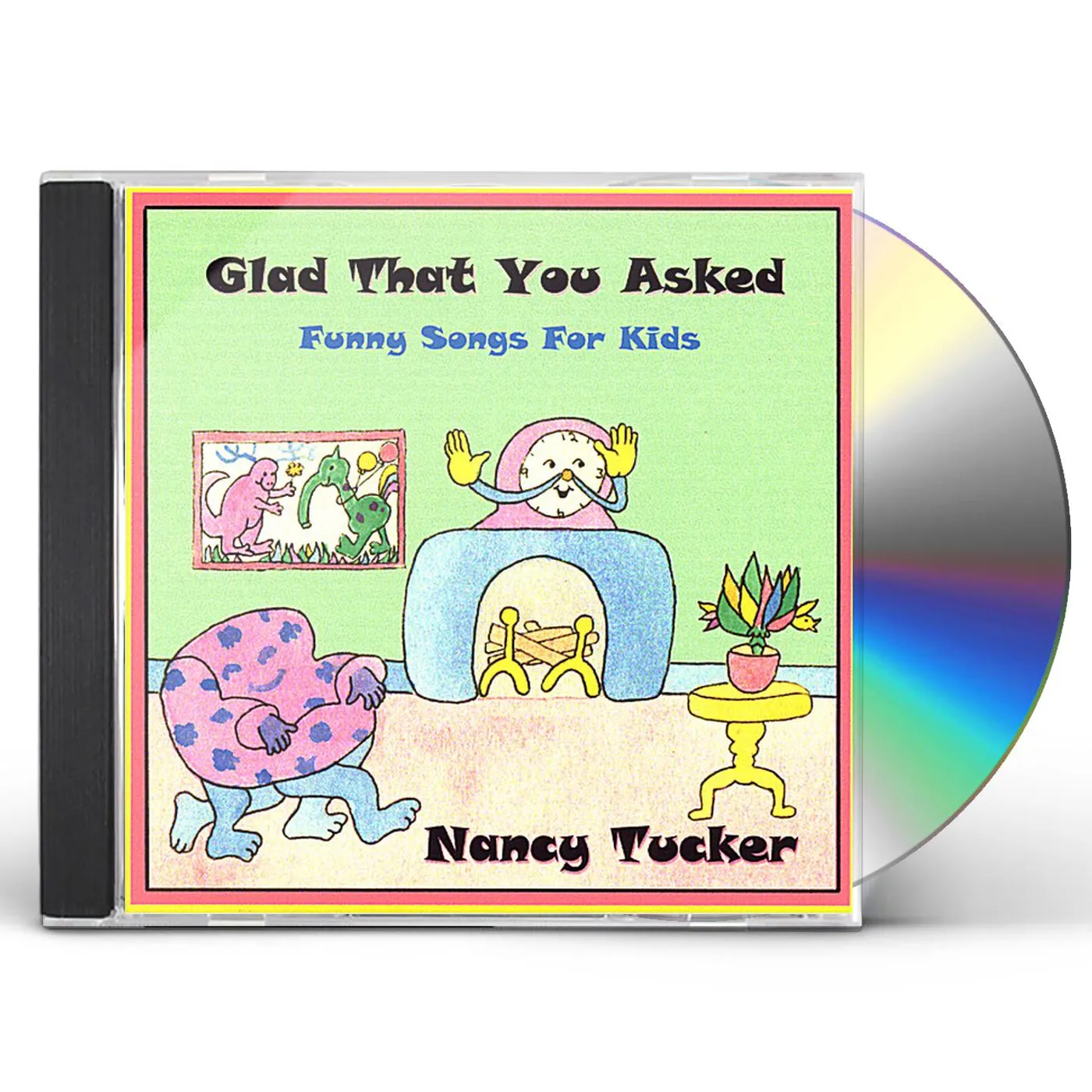 Mary Lamont HOW LUCKY CD