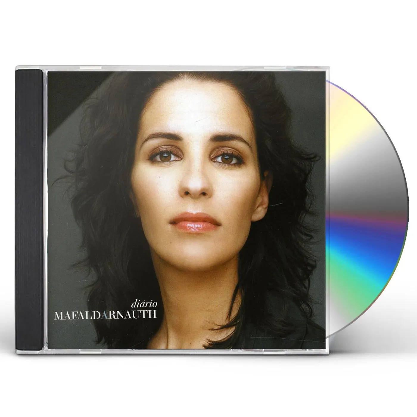 Mafalda Arnauth DIARIO CD