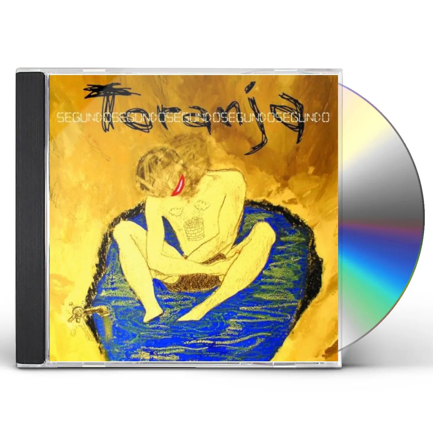Toranja SEGUNDO CD