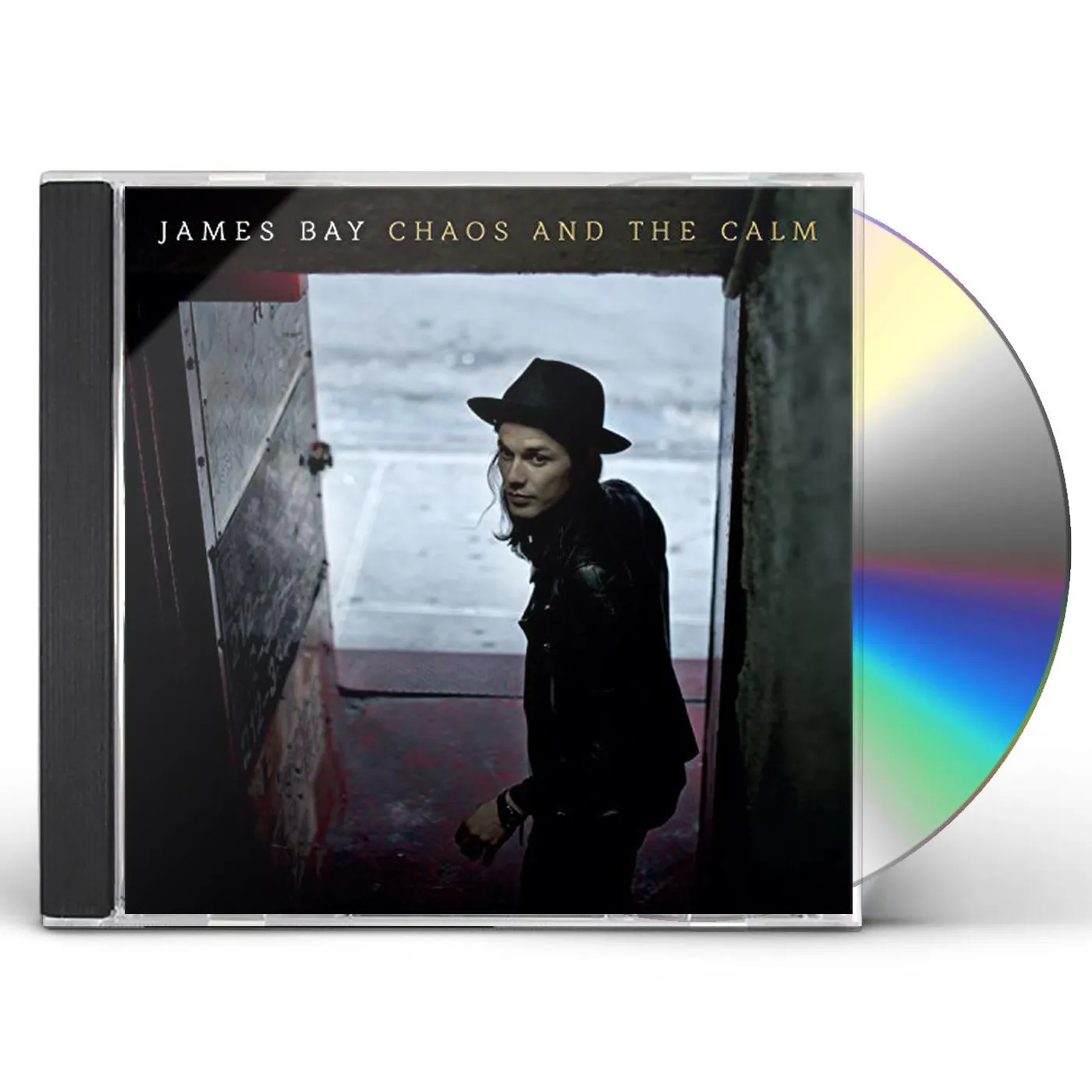 James Bay CHAOS & CALM: DELUXE CD