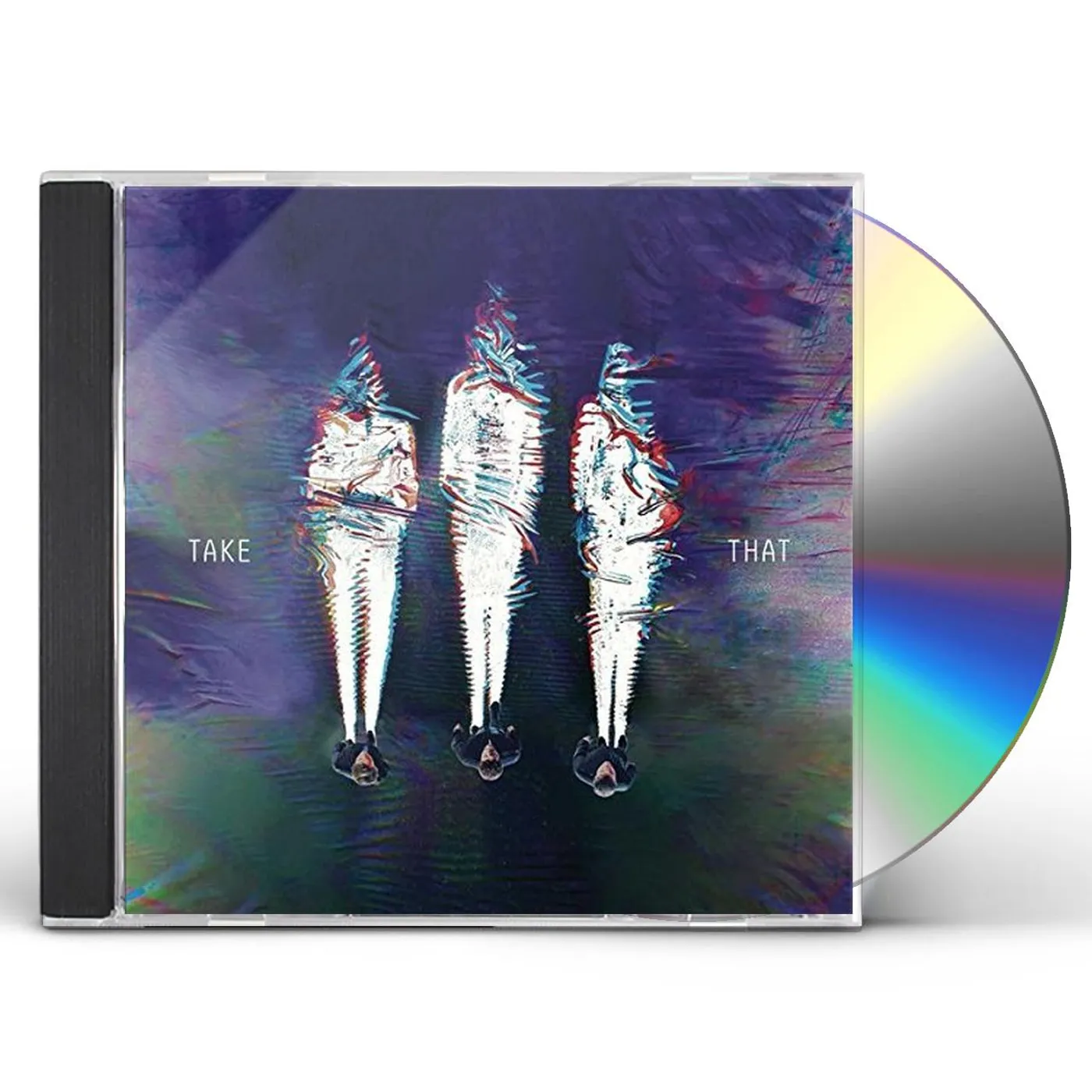 Take That III - 2015 EDITION CD