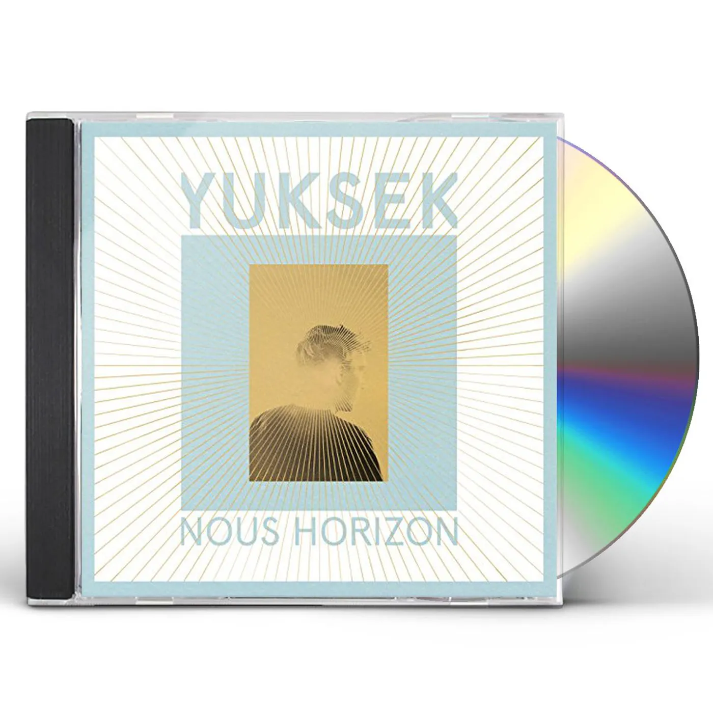 Yuksek NOUS HORIZON CD