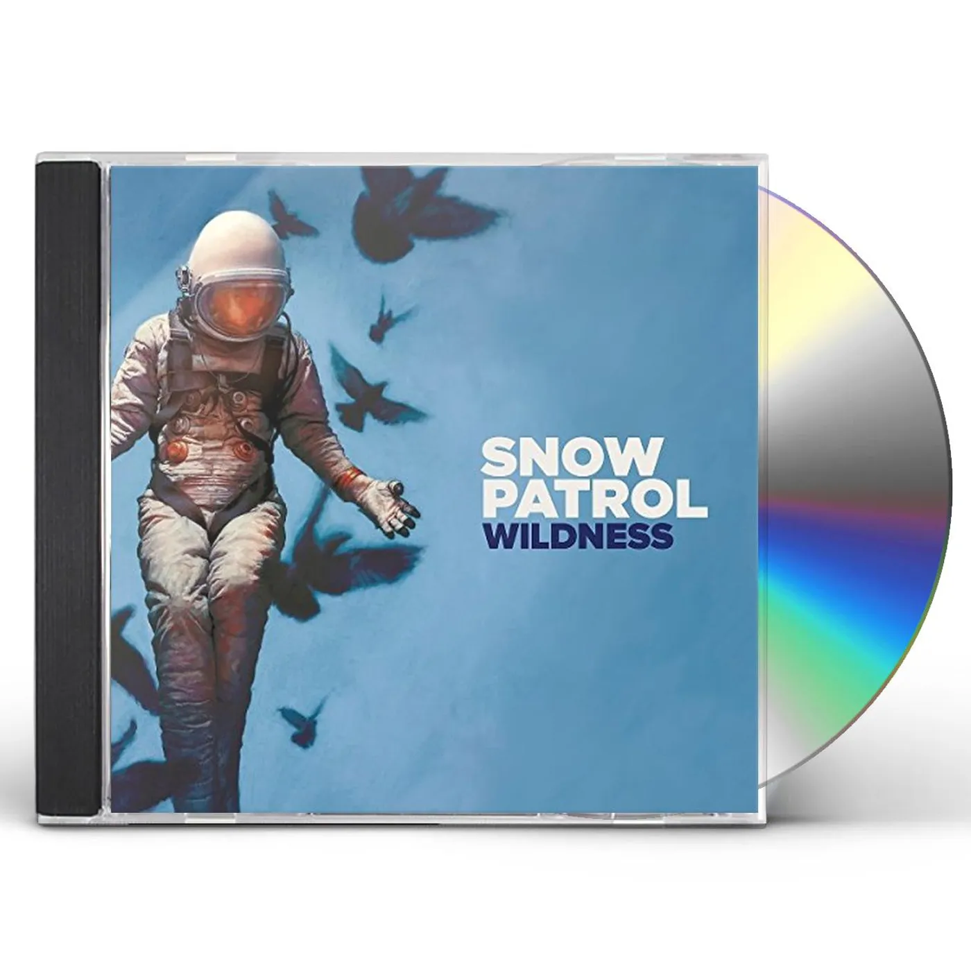 Snow Patrol WILDNESS (BOOKPACK) CD