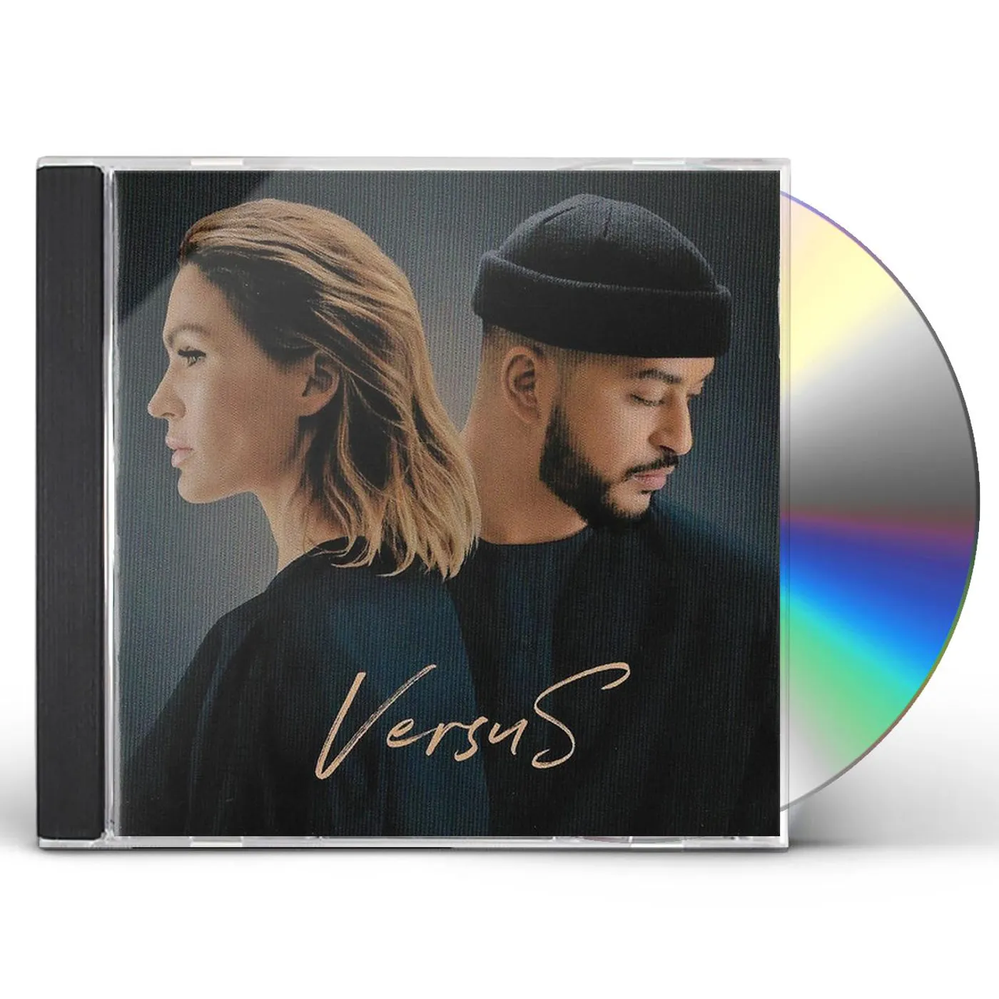 Vitaa & Slimane VERSUS CD