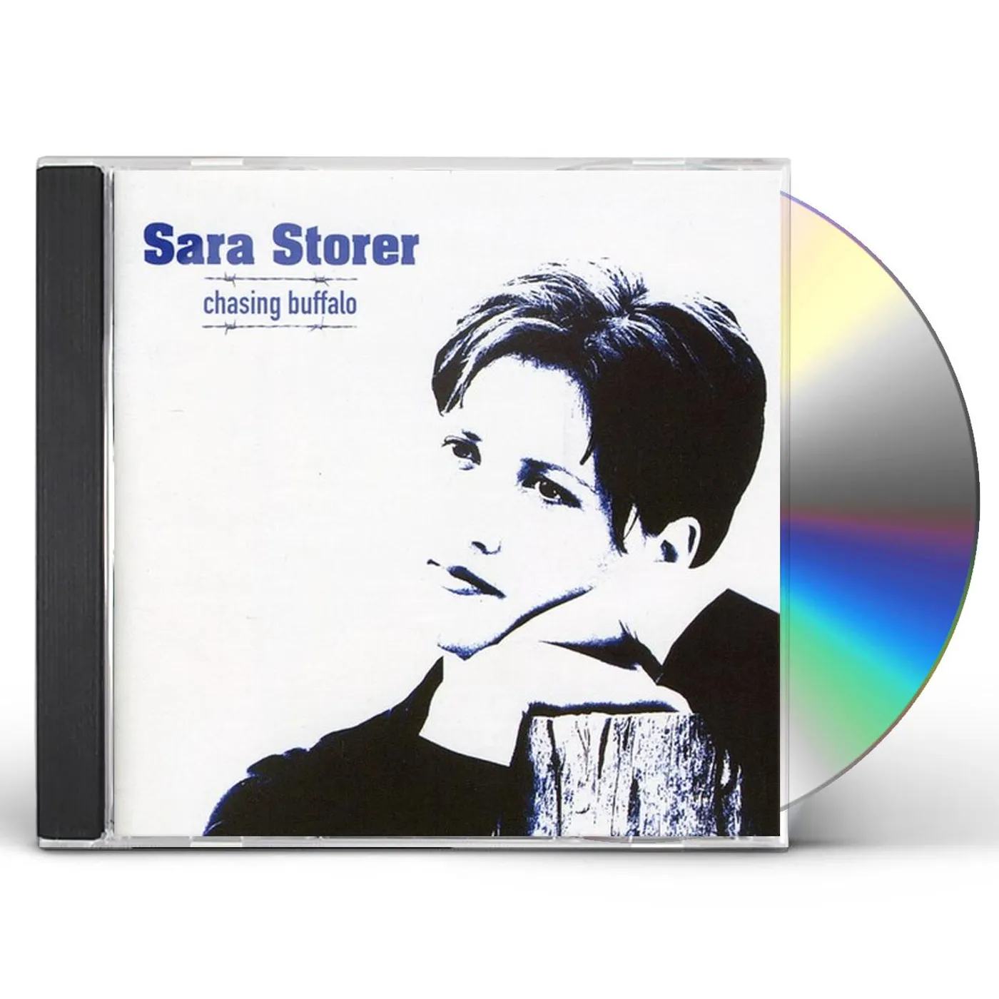 Sara Storer CHASING BUFFALO CD