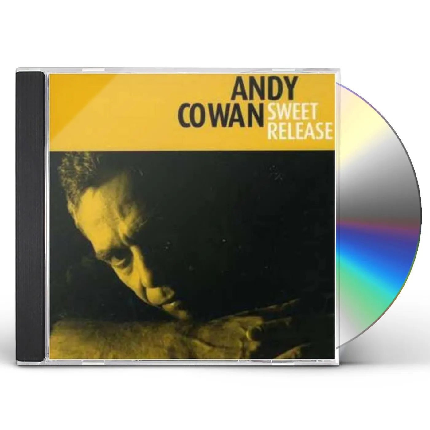 Andy Cowan SWEET RELEASE/A TALE OF TWO CITIES CD