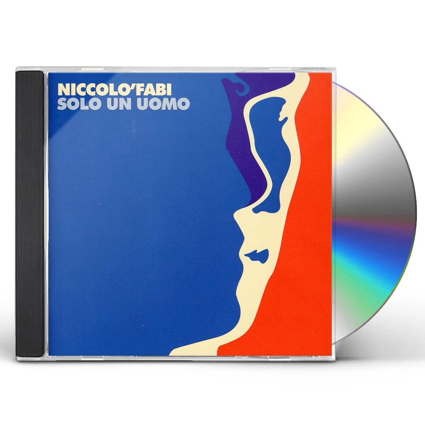Niccolò Fabi SOLO UN UOMO CD