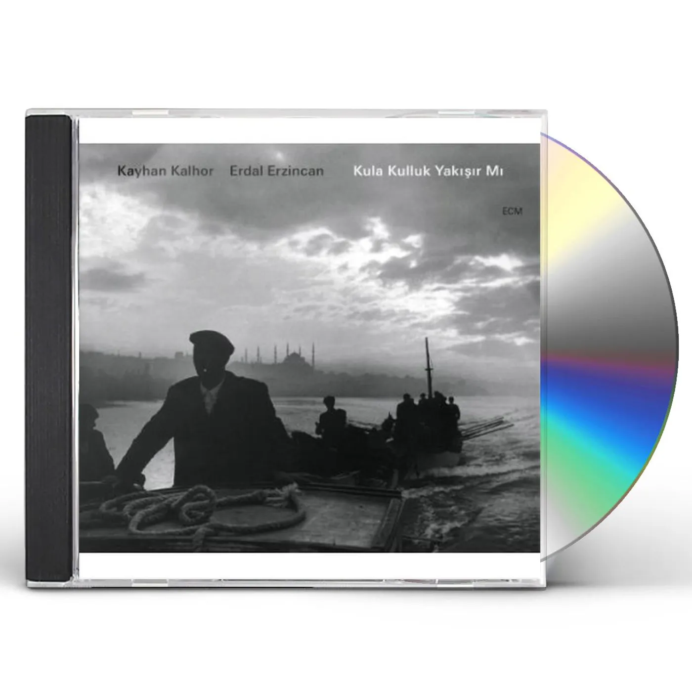 Kayhan Kalhor KULA KULLUK YAKISIR MI CD
