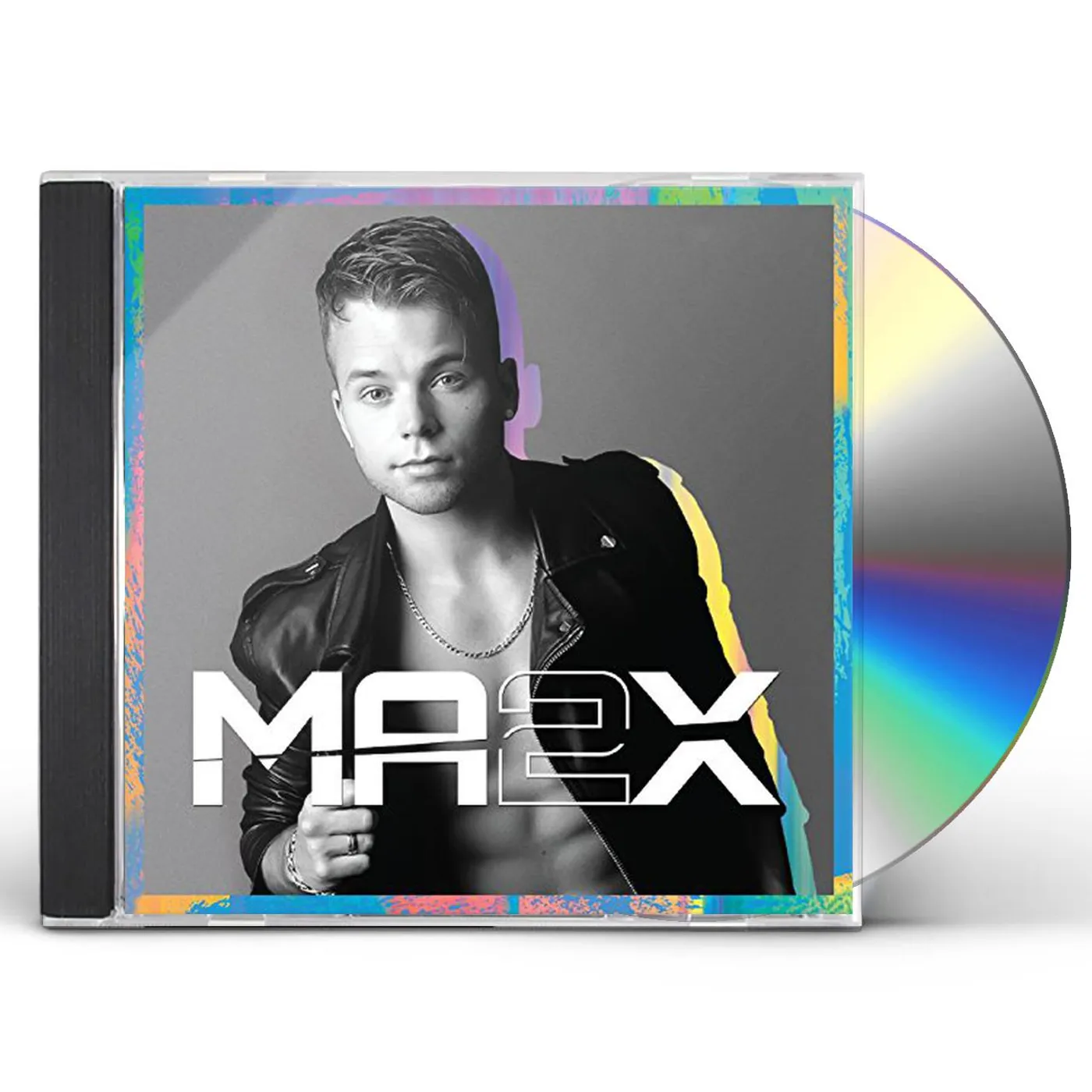 MA2X SAME CD