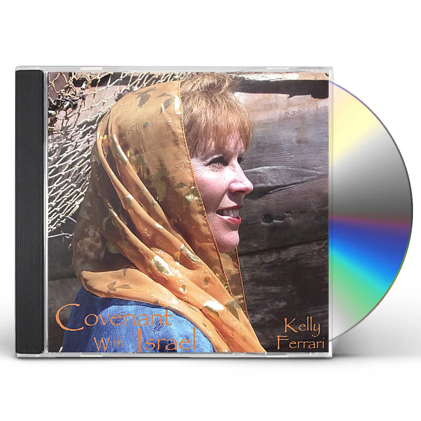 Kelly Ferrari COVENANT WITH ISRAEL CD