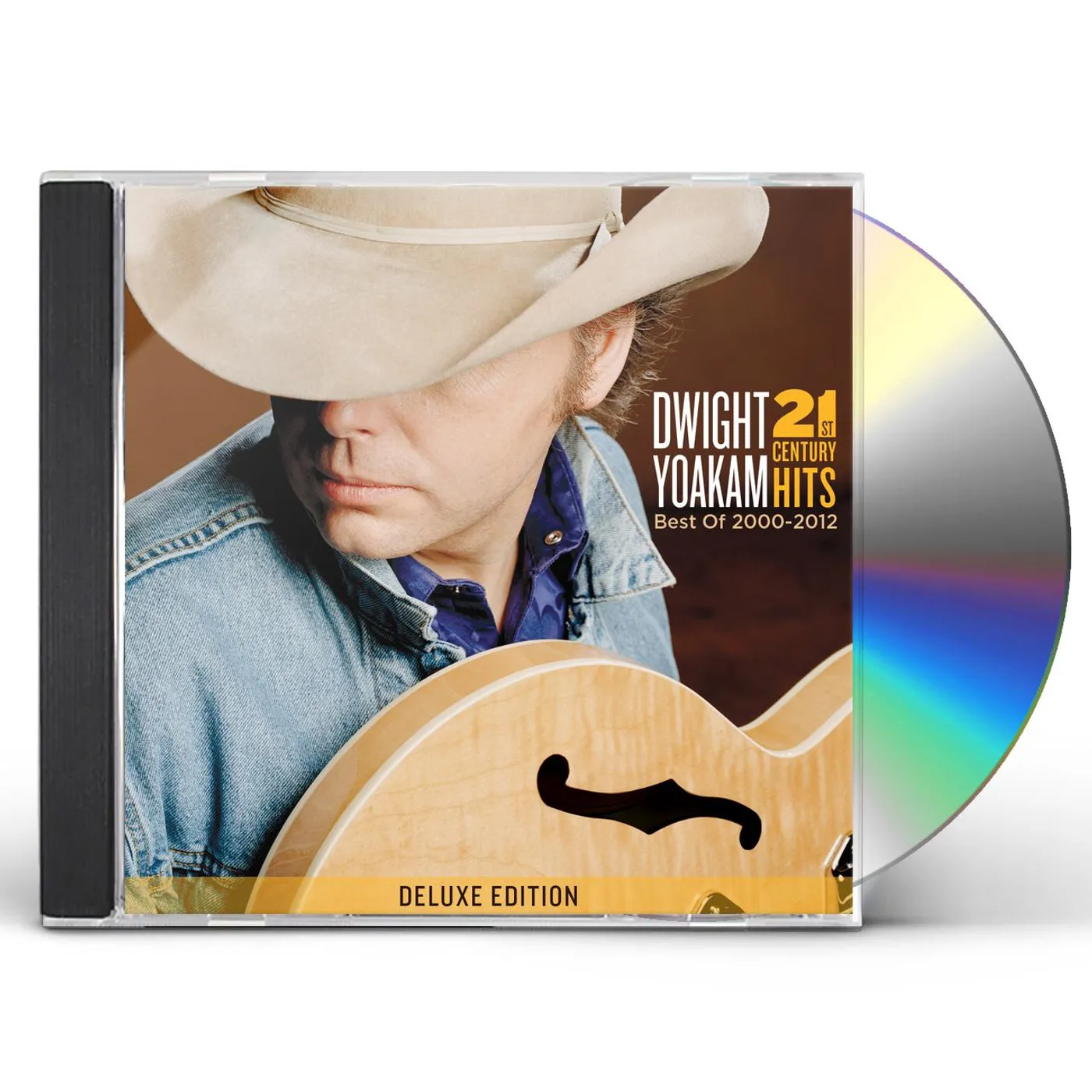 Dwight Yoakam 21ST CENTURY HITS: BEST OF 2000-2012 CD